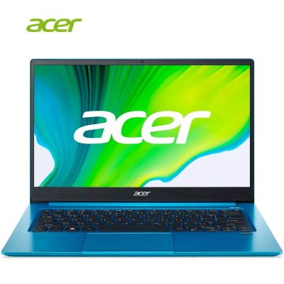 Acer Swift3 SF314-59-58FJ/Blue (i5 1135G7 / 8GB / SSD 256GB PCIE / 14"FHD,IPS)